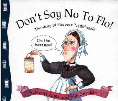 Cover of Don't Say No to Flo!