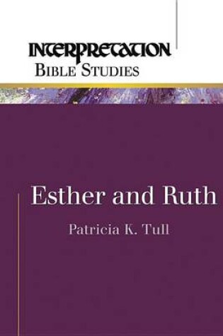 Cover of Esther and Ruth