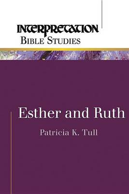 Book cover for Esther and Ruth