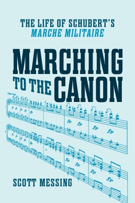 Cover of Marching to the Canon