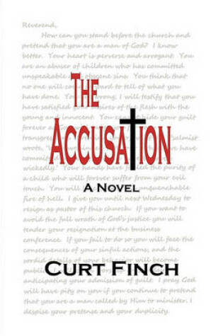 Cover of The Accusation