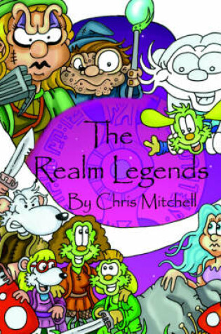 Cover of The Realm Legends