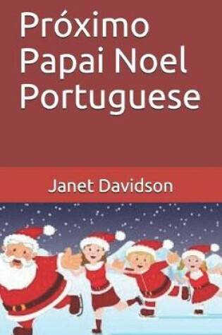 Cover of Próximo Papai Noel Portuguese
