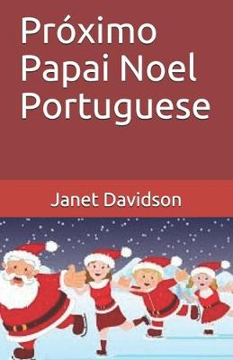 Book cover for Próximo Papai Noel Portuguese