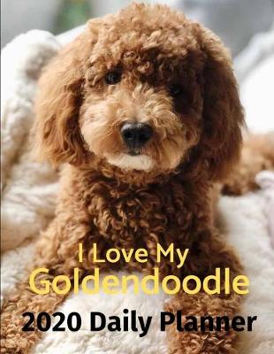 Book cover for I Love My Goldendoodle