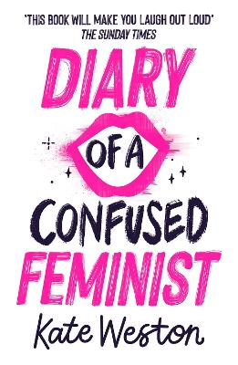 Book cover for Diary of a Confused Feminist