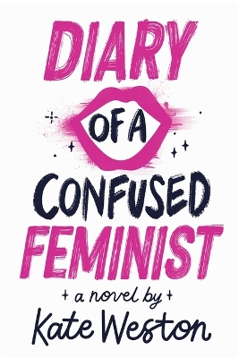 Book cover for Diary of a Confused Feminist