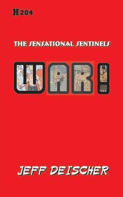 Cover of War!