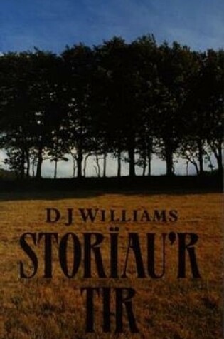 Cover of Storïau'r Tir