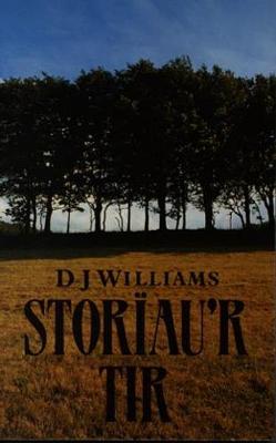 Book cover for Storïau'r Tir