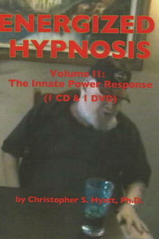 Cover of Energized Hypnosis CD & DVD