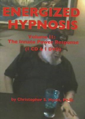 Book cover for Energized Hypnosis CD & DVD