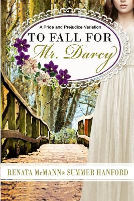 Book cover for To Fall for Mr. Darcy