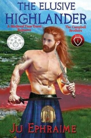 Cover of The Elusive Highlander