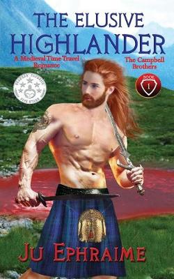 Book cover for The Elusive Highlander