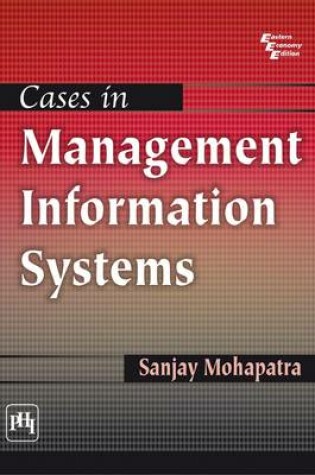 Cover of Cases in Management Information Systems