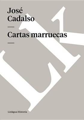 Cover of Cartas Marruecas