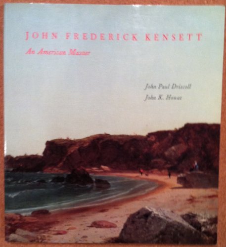 Book cover for John Frederick Kensett