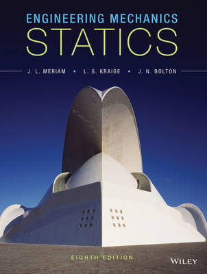 Book cover for Engineering Mechanics: Statics 8e + Wileyplus Registration Card