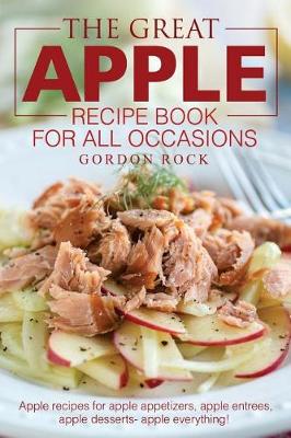 Book cover for The Great Apple Recipe Book for All Occasions