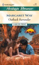 Book cover for Outback Surrender Koomera Crossing