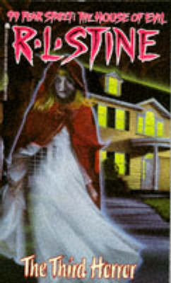 Cover of Third Horror