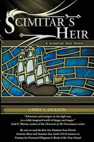 Cover of Scimitar's Heir