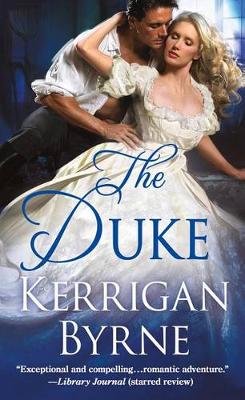 Book cover for The Duke