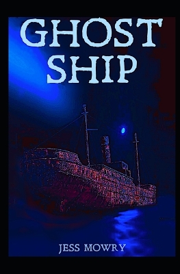 Book cover for Ghost Ship