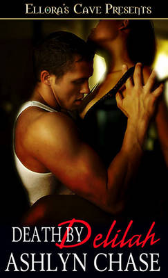 Book cover for Death by Delilah