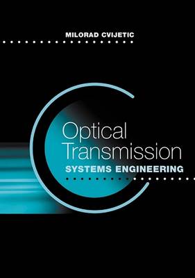 Cover of Optical Transmission Systems Engineering