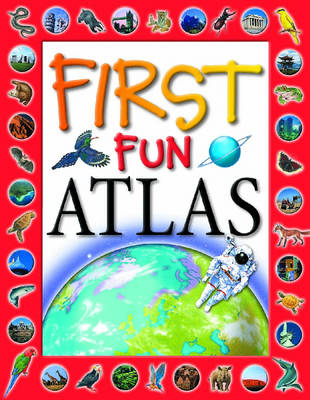 Book cover for Atlas