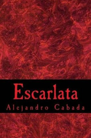 Cover of Escarlata