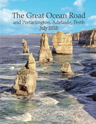 Book cover for The Great Ocean Road