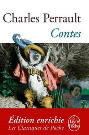 Cover of Contes Nouvelle Edition Illustree