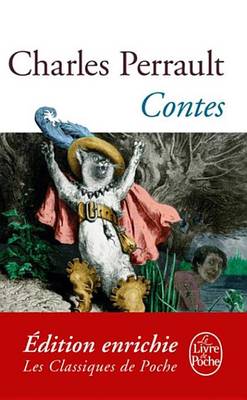 Book cover for Contes Nouvelle Edition Illustree