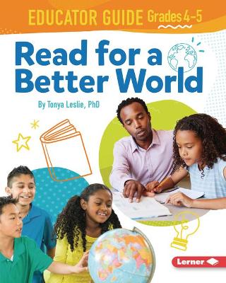 Book cover for Read for a Better World (Tm) Educator Guide Grades 4-5