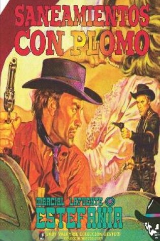 Cover of Saneamientos con plomo (Colección Oeste)