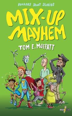 Book cover for Mix-up Mayhem