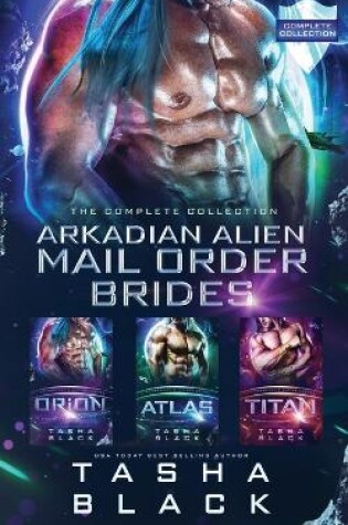 Cover of Arkadian Alien Mail Order Brides