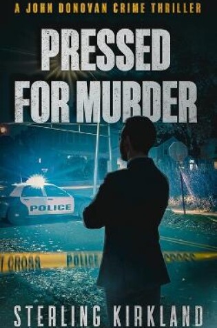 Cover of Pressed for Murder