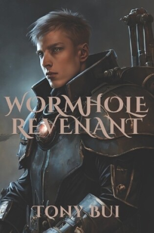 Cover of Wormhole Revenant