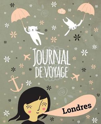 Book cover for Journal de voyage Londres