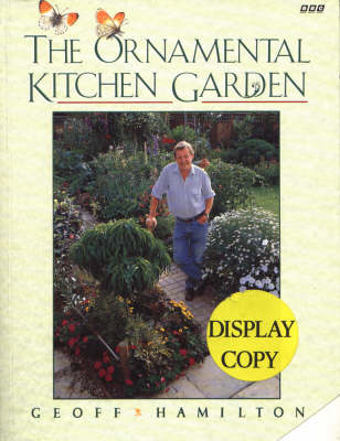 Book cover for The Ornamental Kitchen Garden