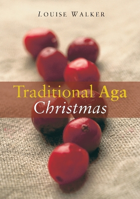 Book cover for Traditional Aga Christmas