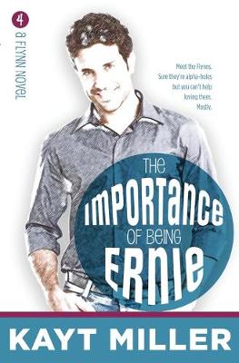 Book cover for The Importance of Being Ernie