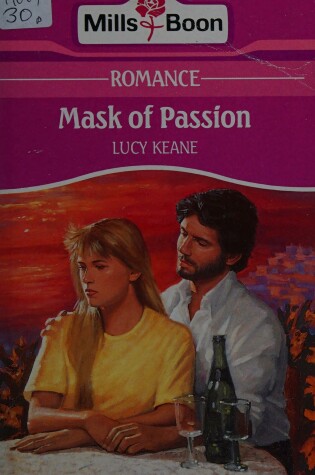 Cover of Mask Of Passion