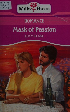 Book cover for Mask Of Passion