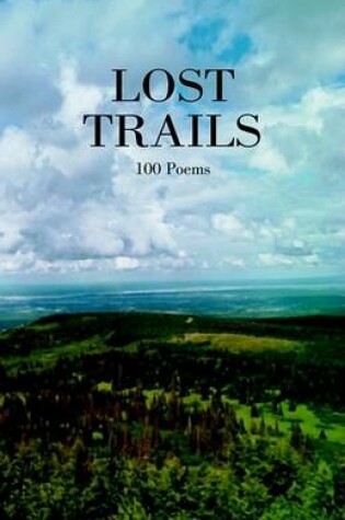 Cover of Lost Trails