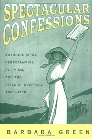 Cover of Spectacular Confessions